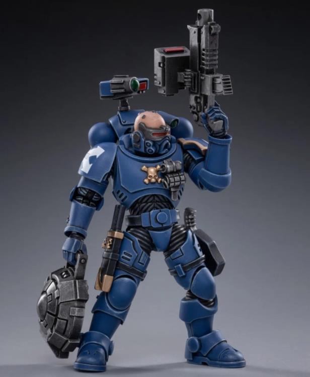 Warhammer 40K Ultramarines Incursors Box of 4 1/18 Scale Figures (In Stock)