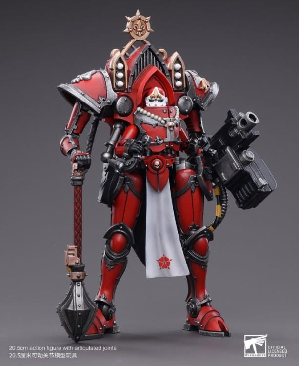 Warhammer 40K Adepta Sororitas Paragon Warsuit Sister Merewal 1/18 Scale Figure (In Stock)