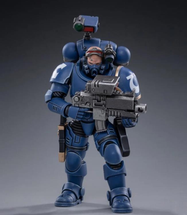 Warhammer 40K Ultramarines Incursors Box of 4 1/18 Scale Figures (In Stock)