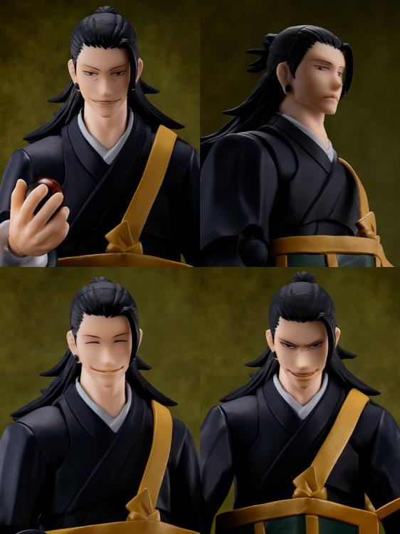 Bandai SHF Jujutsu Kaisen 0 S.H.Figuarts Suguru Geto (In Stock)