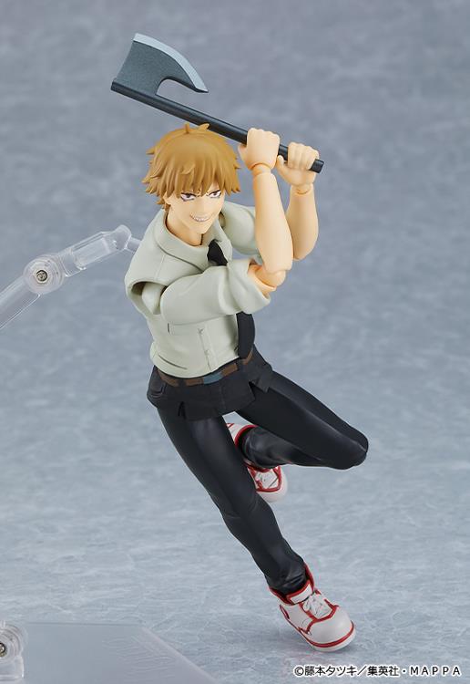 (Pre-Order) Max Factory Chainsaw Man figma No.586 Denji