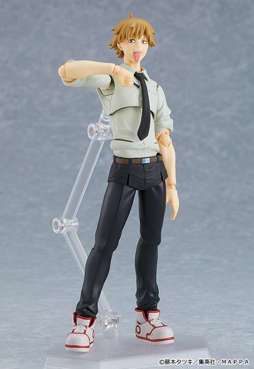 (Pre-Order) Max Factory Chainsaw Man figma No.586 Denji