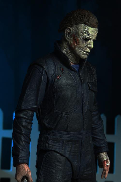 Neca Halloween Kills Ultimate Michael Myers Action Figure (In Stock)