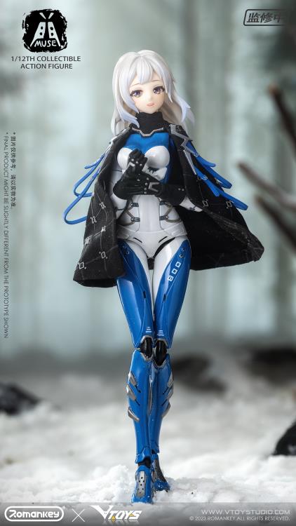 (Pre-Order) VTOYS Muse 1/12 Scale Figure