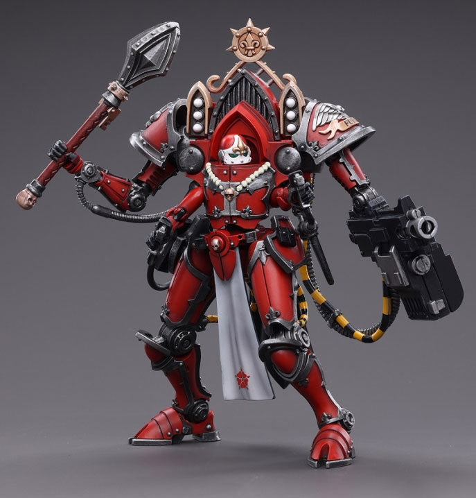Warhammer 40K Adepta Sororitas Paragon Warsuit Sister Merewal 1/18 Scale Figure (In Stock)