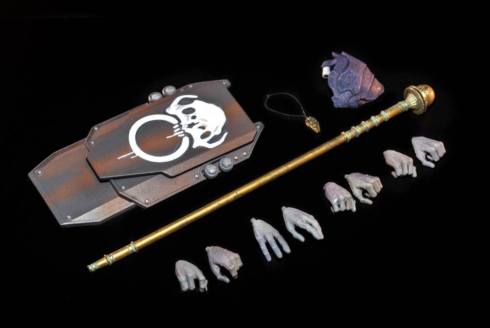 (Pre-Order) Cosmic Legions Gravenight Aius Cyppiteon Figure