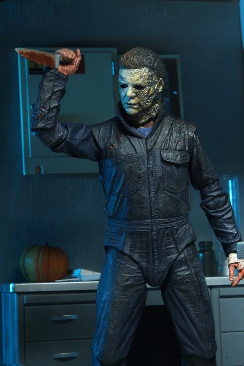 Neca Halloween Kills Ultimate Michael Myers Action Figure (In Stock)