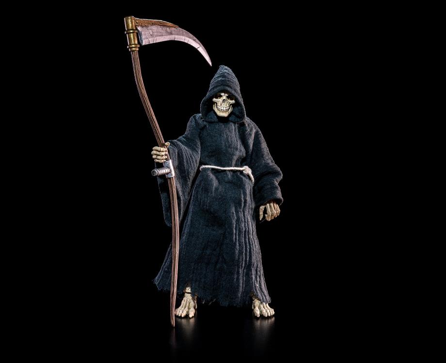 Mythic Legions: Necronominus Maxillius the Harvester Figure (In Stock)