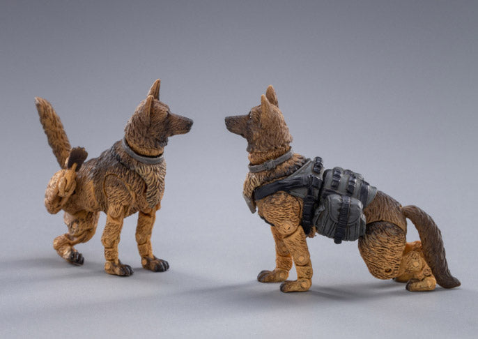 Military Dog 1/18 Scale Figure (In Stock)