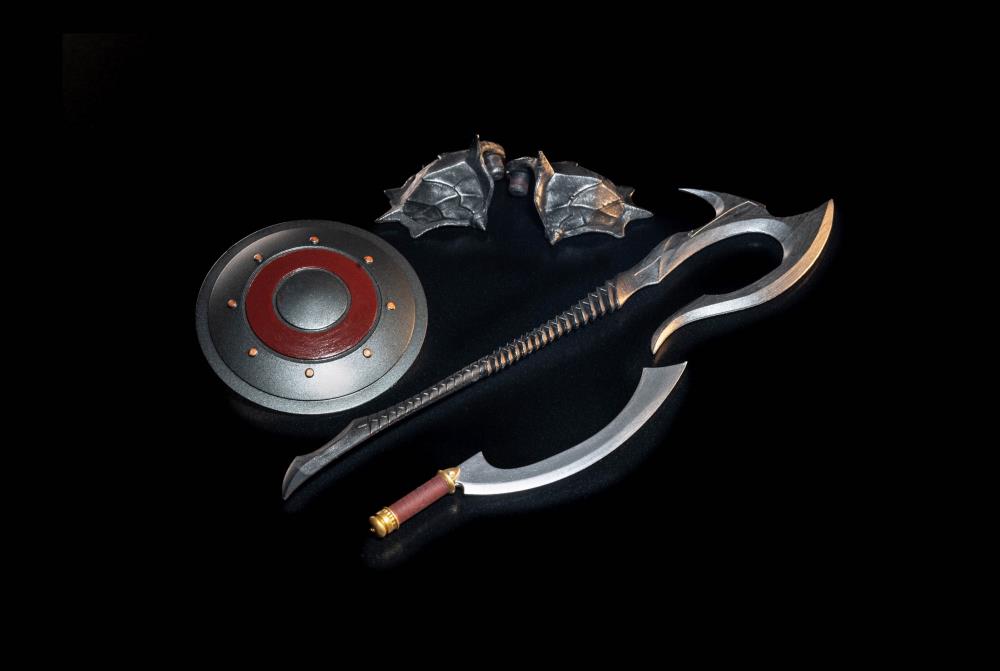 Mythic Legions: All-Stars Lady Avarona (Legion of Arethyr) Figure (In Stock)