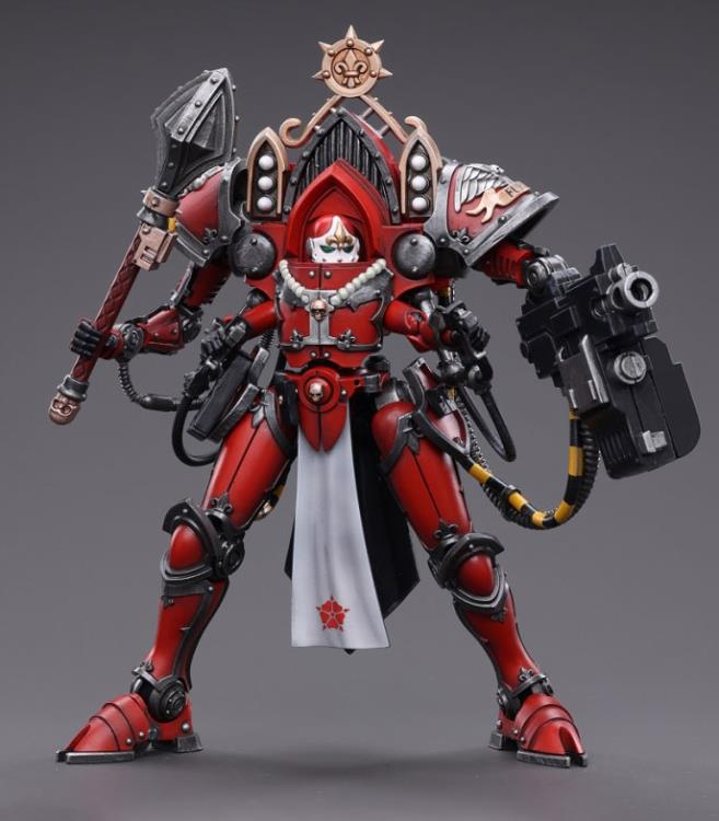 Warhammer 40K Adepta Sororitas Paragon Warsuit Sister Merewal 1/18 Scale Figure (In Stock)