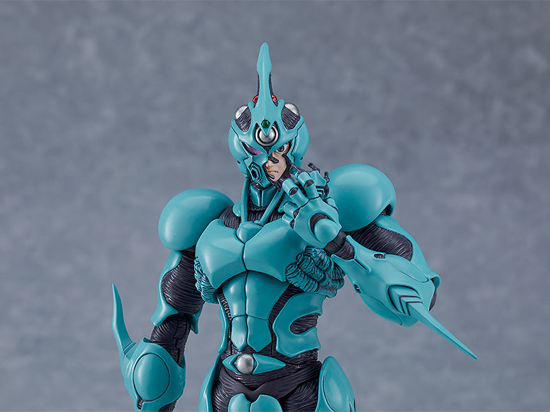 (Pre-Order) Max Factory Bio-Booster Armor Guyver figma No.600 Guyver I