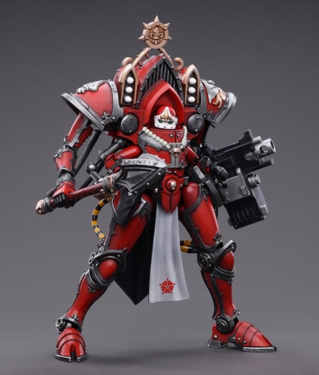 Warhammer 40K Adepta Sororitas Paragon Warsuit Sister Merewal 1/18 Scale Figure (In Stock)