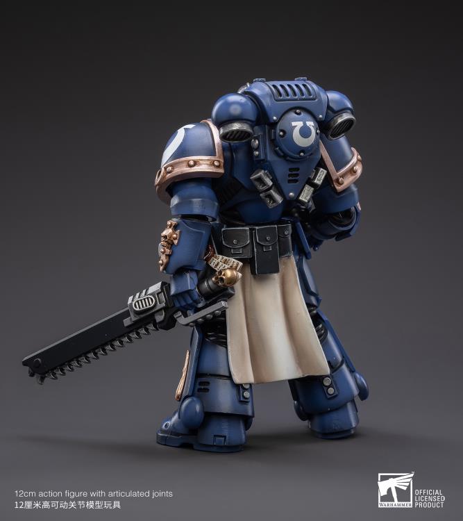 Warhammer 40K Ultramarines Primaris Lieutenant Horatius 1/18 Scale Figure (In Stock)