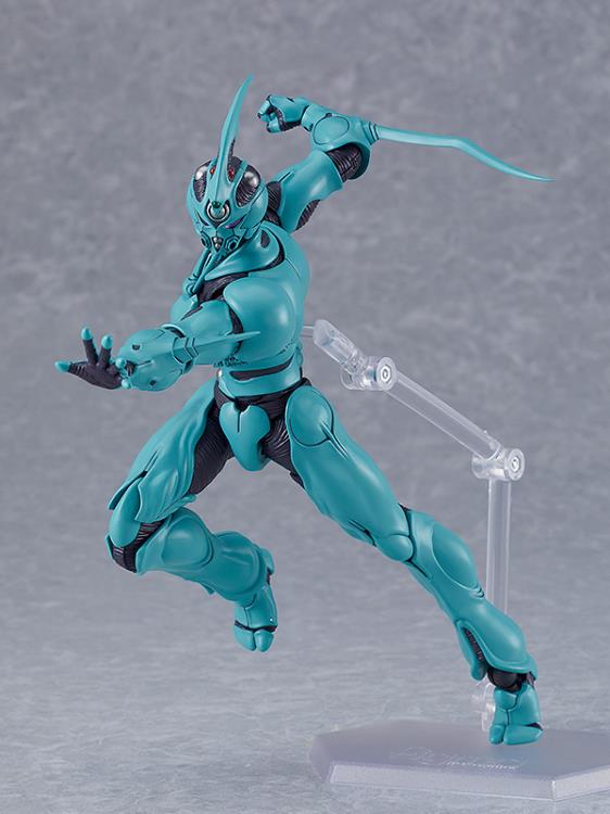 (Pre-Order) Max Factory Bio-Booster Armor Guyver figma No.600 Guyver I