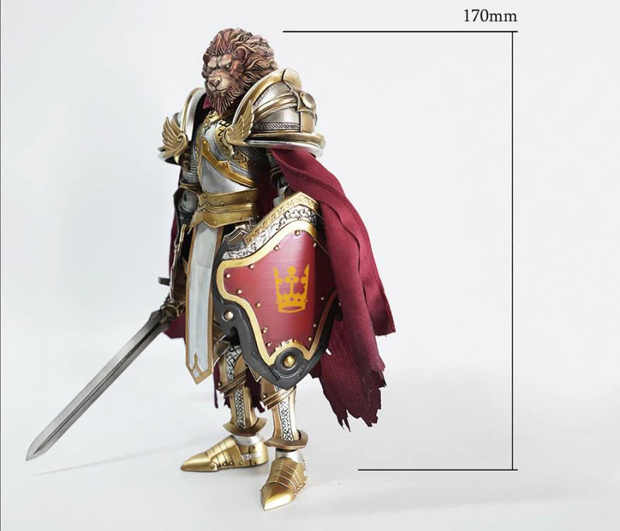 (Pre-Order) COOMODEL 1/12 Myth and Legend ML001 King Arthur