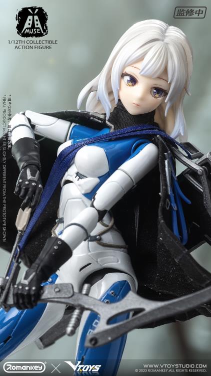 (Pre-Order) VTOYS Muse 1/12 Scale Figure