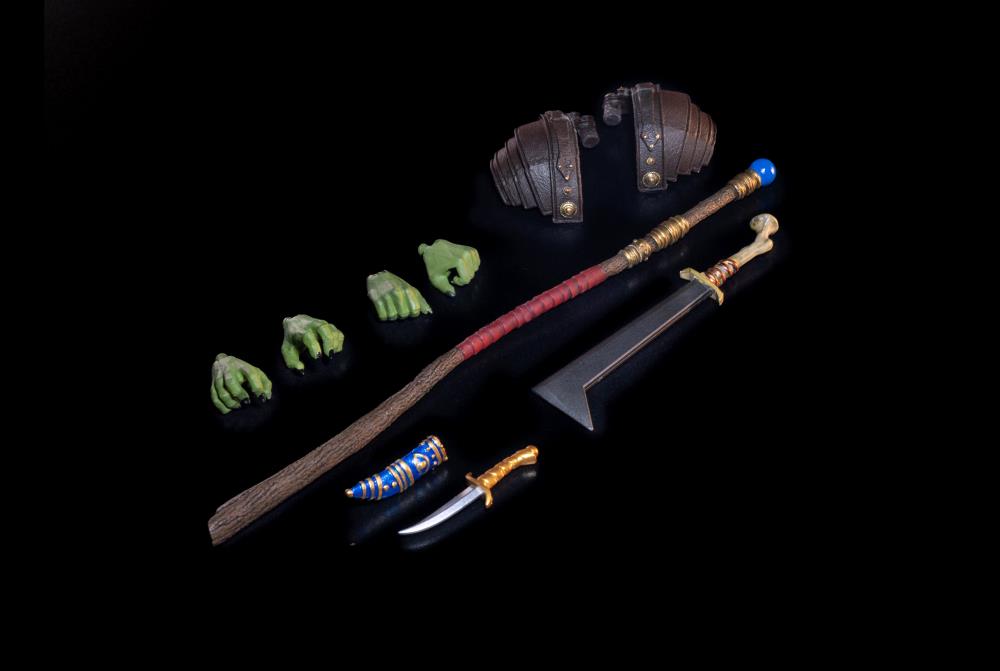 Mythic Legions: All-Stars Swigg (Legion of Arethyr) Figure (In Stock)