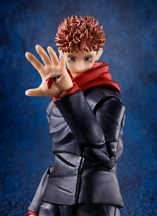 Bandai SHF Jujutsu Kaisen S.H.Figuarts Yuji Itadori (In Stock)