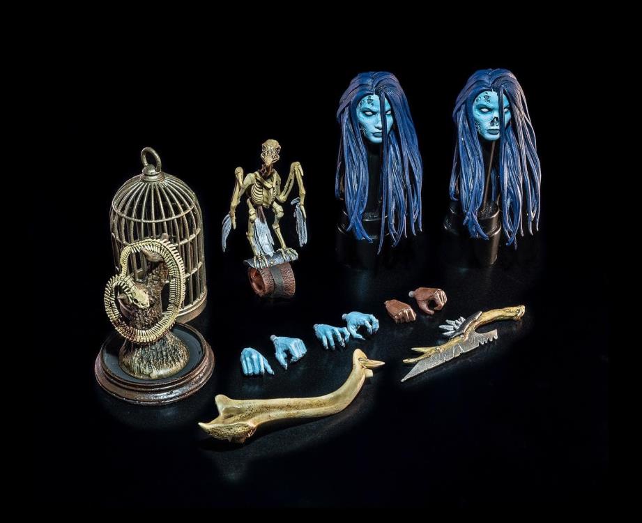 Mythic Legions: Necronominus Belualyth Deluxe Figure (In Stock)