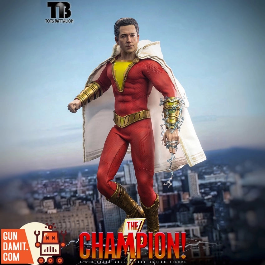 Hot online toys shazam