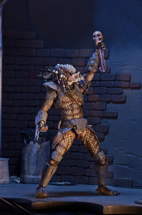Neca Predator Ultimate City Hunter Figure (In Stock)