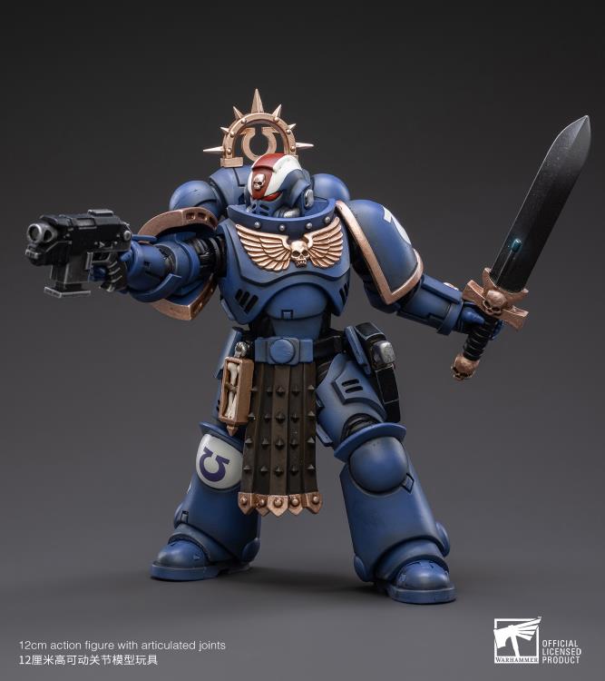 Warhammer 40K Ultramarines Primaris Lieutenant Amulius 1/18 Scale Figure (In Stock)
