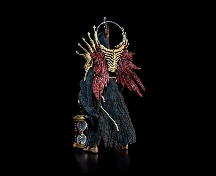 Mythic Legions: Necronominus Maxillius the Harvester Figure (In Stock)