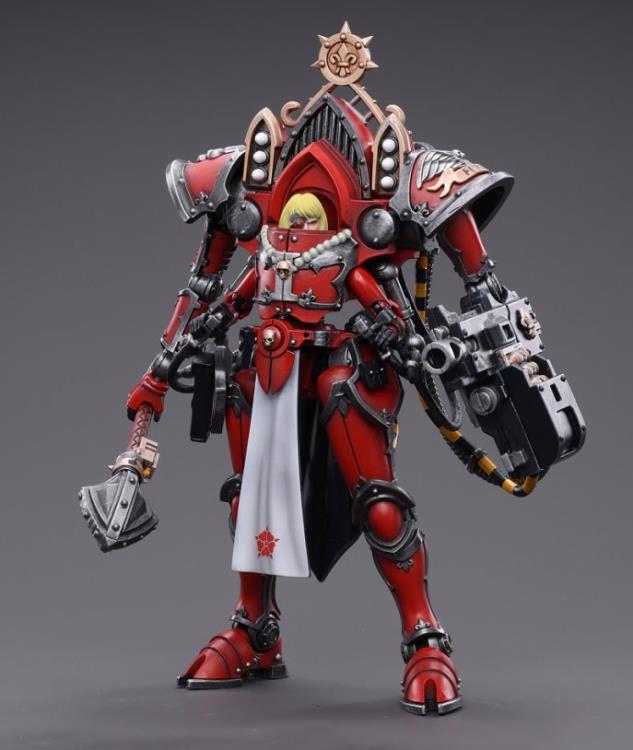 Warhammer 40K Adepta Sororitas Paragon Warsuit Sister Merewal 1/18 Scale Figure (In Stock)