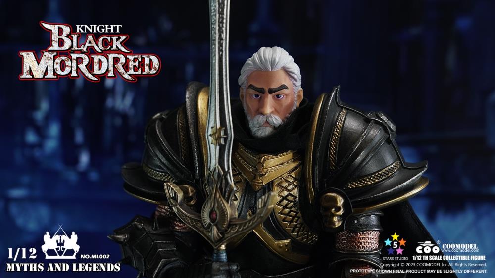 (Pre-Order) COOMODEL 1/12 Myth and Legend ML002 Mordred