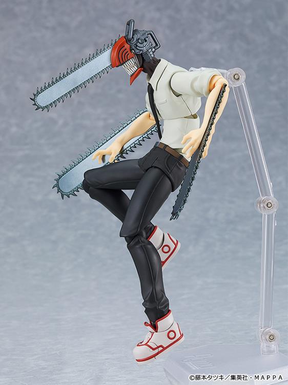 (Pre-Order) Max Factory Chainsaw Man figma No.586 Denji