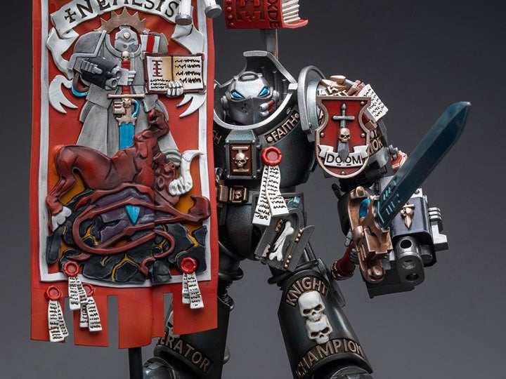 Warhammer 40k - Figurine 1/18 Grey Knights Terminator Incanus