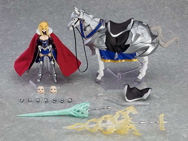 (Pre-Order) Max Factory figma FGO FATE Lancer DX Edition