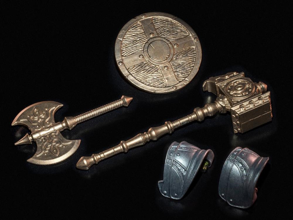 Mythic Legions Dwarf Deluxe Legion Builder (In Stock)