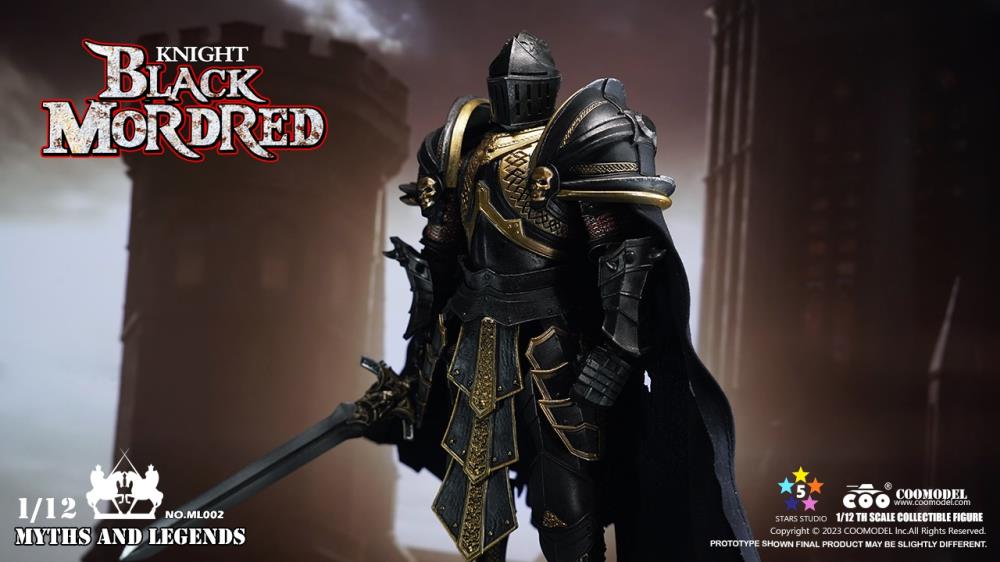(Pre-Order) COOMODEL 1/12 Myth and Legend ML002 Mordred