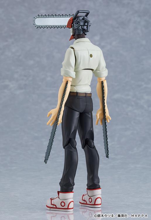 (Pre-Order) Max Factory Chainsaw Man figma No.586 Denji