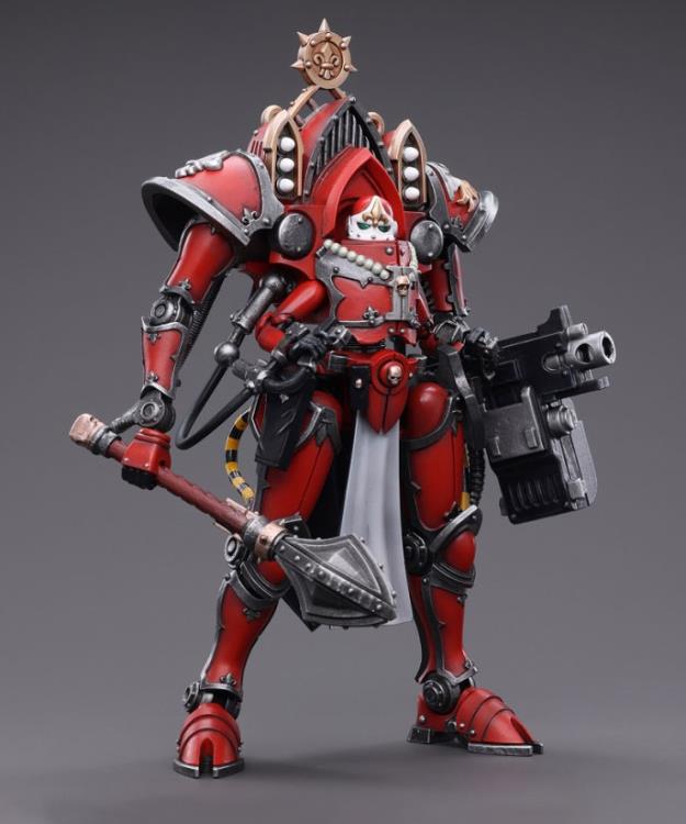 Warhammer 40K Adepta Sororitas Paragon Warsuit Sister Merewal 1/18 Scale Figure (In Stock)