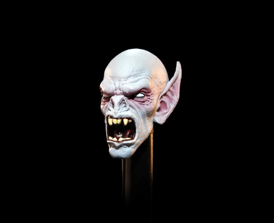 Mythic Legions: All-Stars Heads Pack 1 (In Stock)