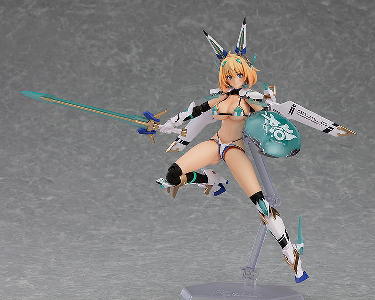 (Pre-Order) Max Factory Bunny Suit Planning figma No.594 Sophia F. Shirring (Bikini Armor Ver.)