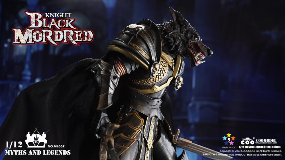 (Pre-Order) COOMODEL 1/12 Myth and Legend ML002 Mordred