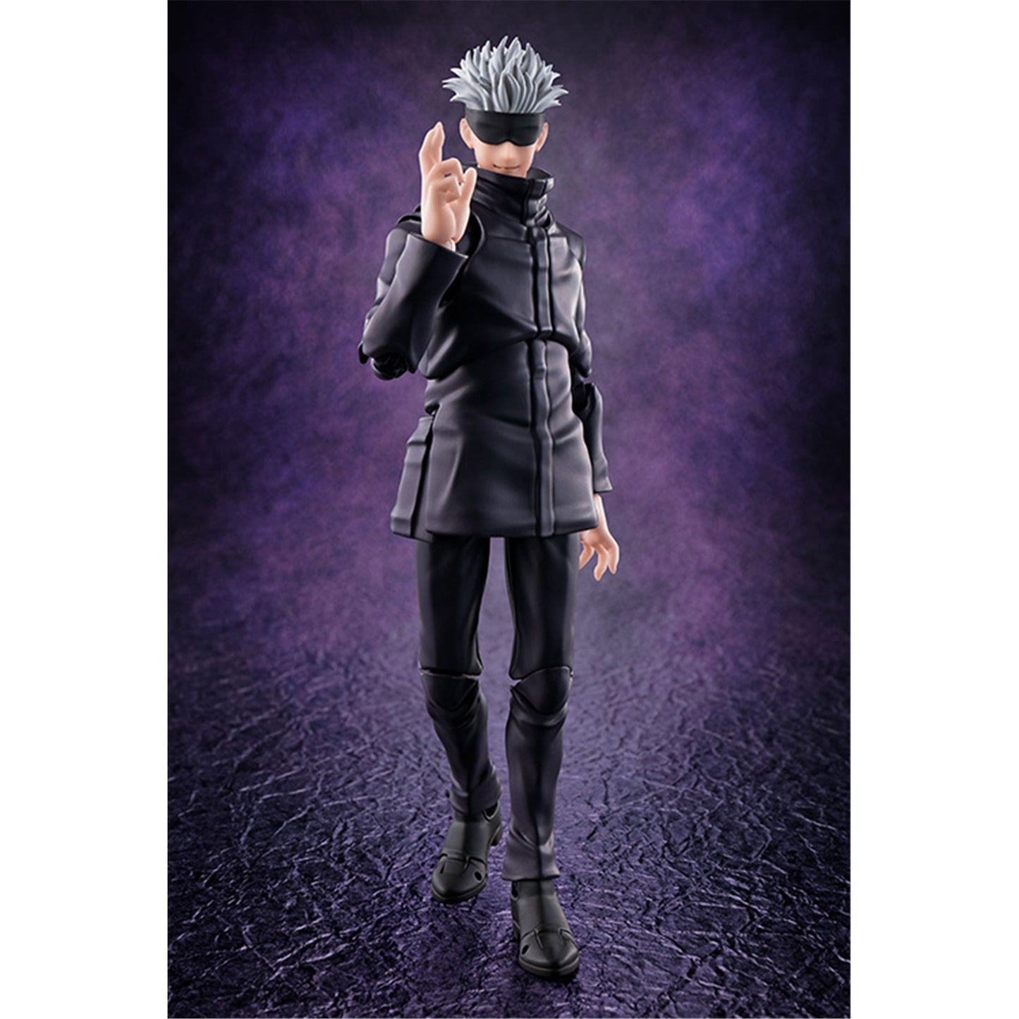 Bandai SHF Jujutsu Kaisen S.H.Figuarts Satoru Gojo (In Stock)