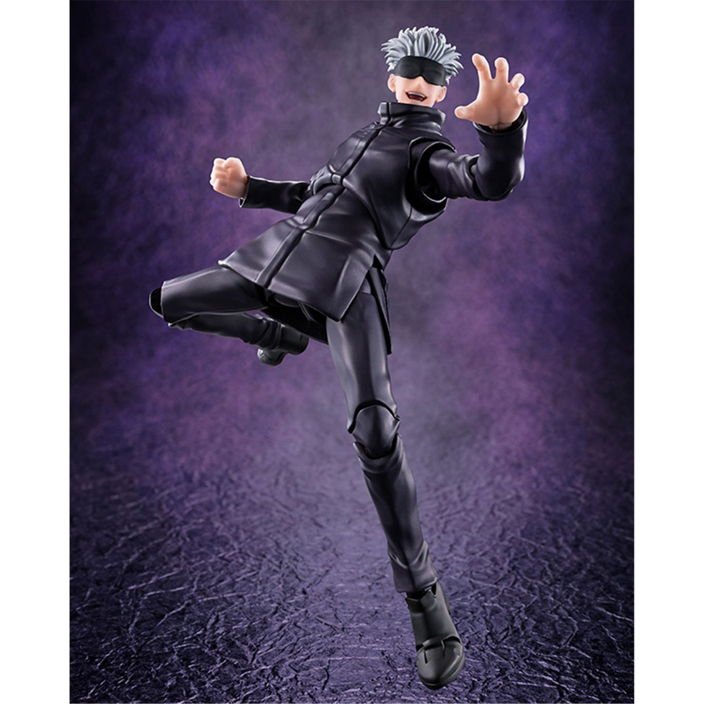 Bandai SHF Jujutsu Kaisen S.H.Figuarts Satoru Gojo (In Stock)