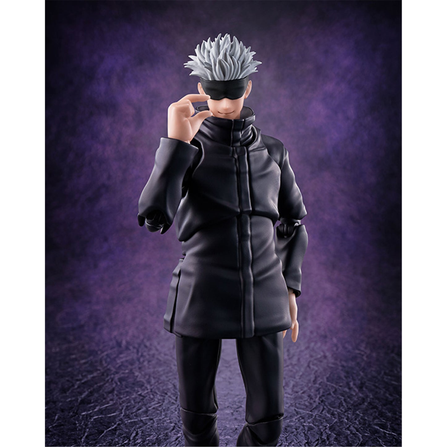 Bandai SHF Jujutsu Kaisen S.H.Figuarts Satoru Gojo (In Stock)