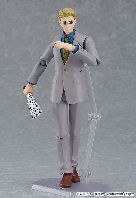 (Pre-Order) Max Factory Jujutsu Kaisen figma No.570 Kento Nanami