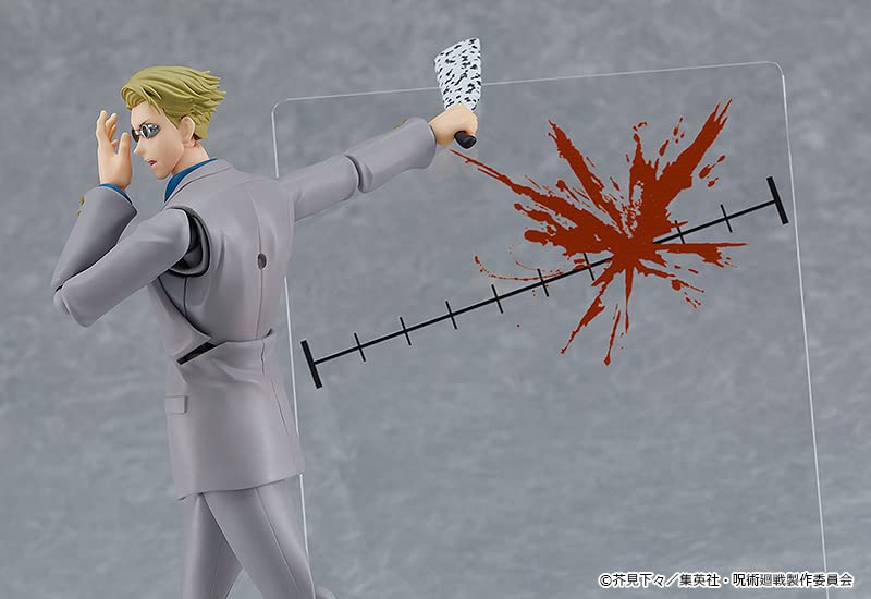 (Pre-Order) Max Factory Jujutsu Kaisen figma No.570 Kento Nanami