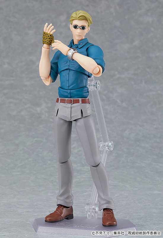 (Pre-Order) Max Factory Jujutsu Kaisen figma No.570 Kento Nanami