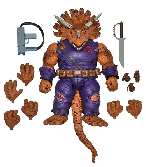 Neca Teenage Mutant Ninja Turtles Zog (In Stock)