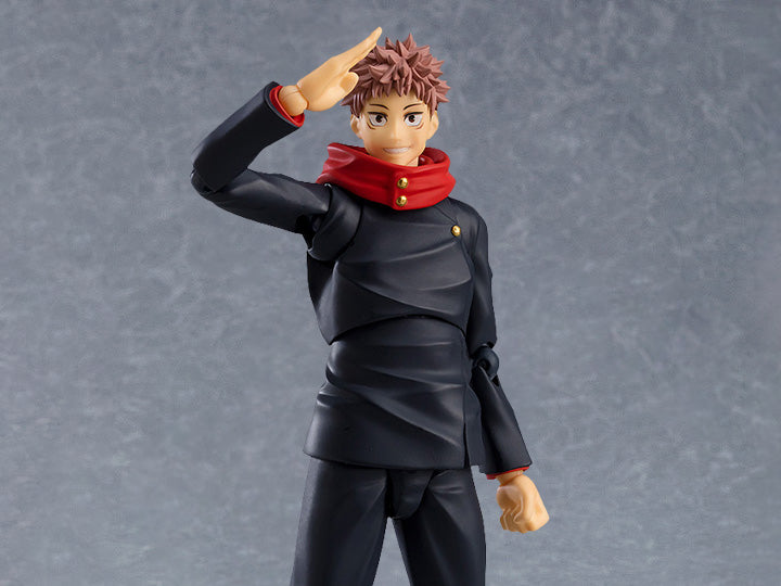 Max Factory Jujutsu Kaisen figma No.550 Yuji Itadori (In Stock)