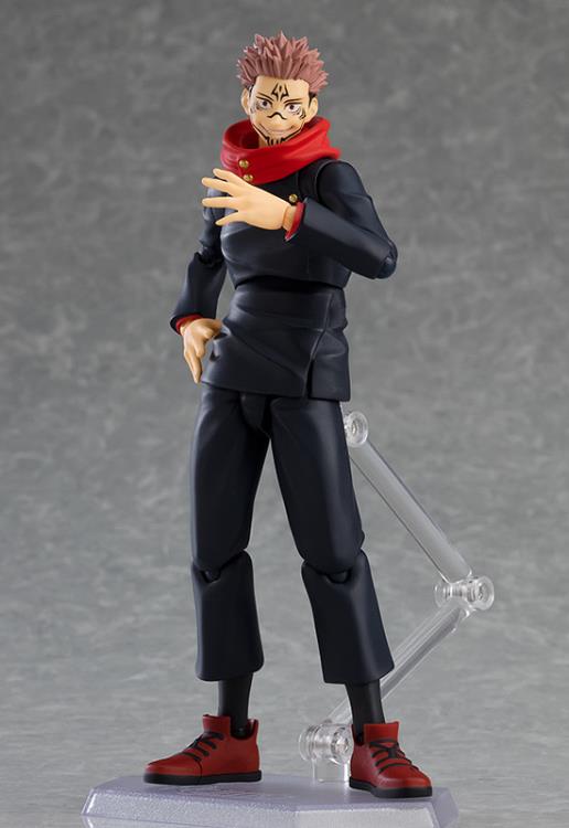 Max Factory Jujutsu Kaisen figma No.550 Yuji Itadori (In Stock)