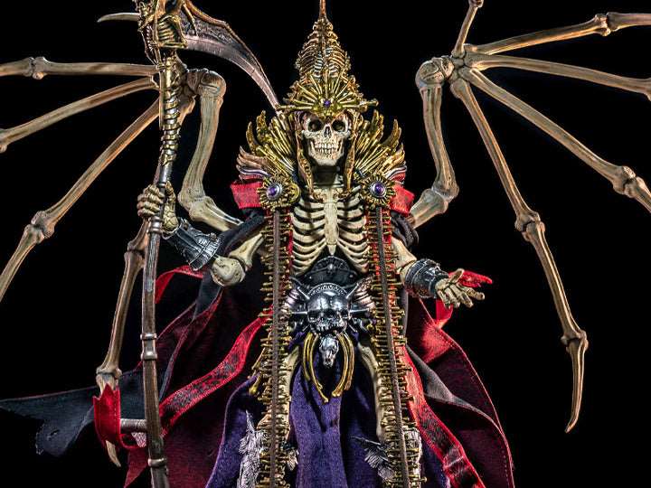 (Pre-Order) Mythic Legions: Necronominus Deluxe Figure